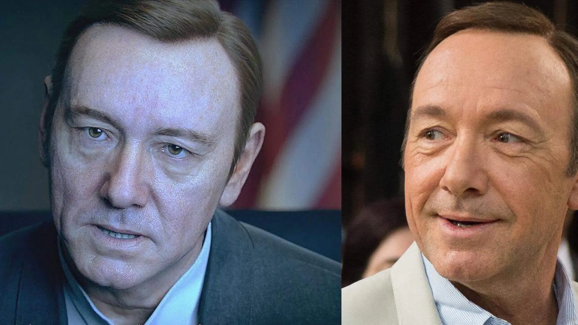 Kevin Spacey - Call Of Duty: Advanced Warfare